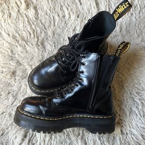 Doc Martens Jadon Platform Boots